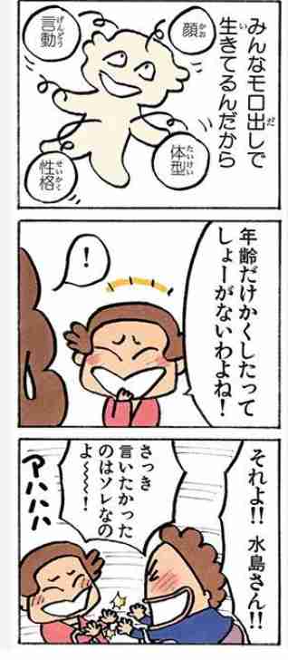 子どもに自分の本当の年齢伝えてますか?