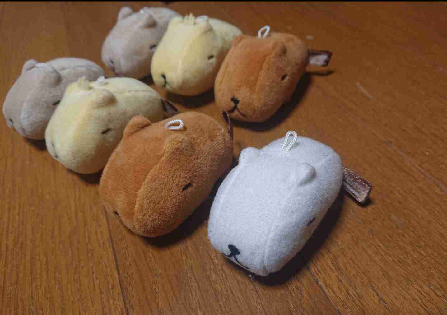 【見せて】自分ちのぬいぐるみ