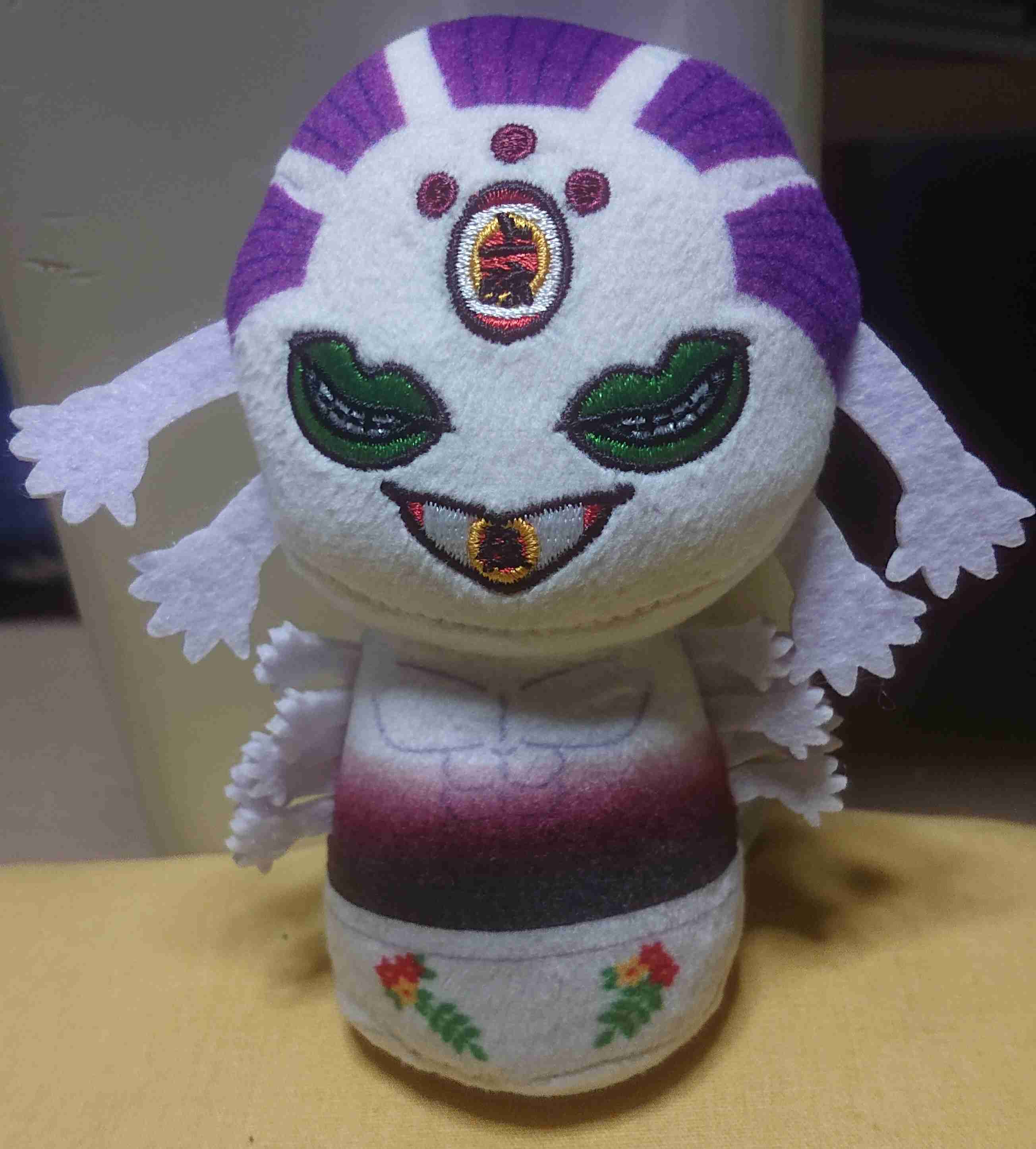 【見せて】自分ちのぬいぐるみ