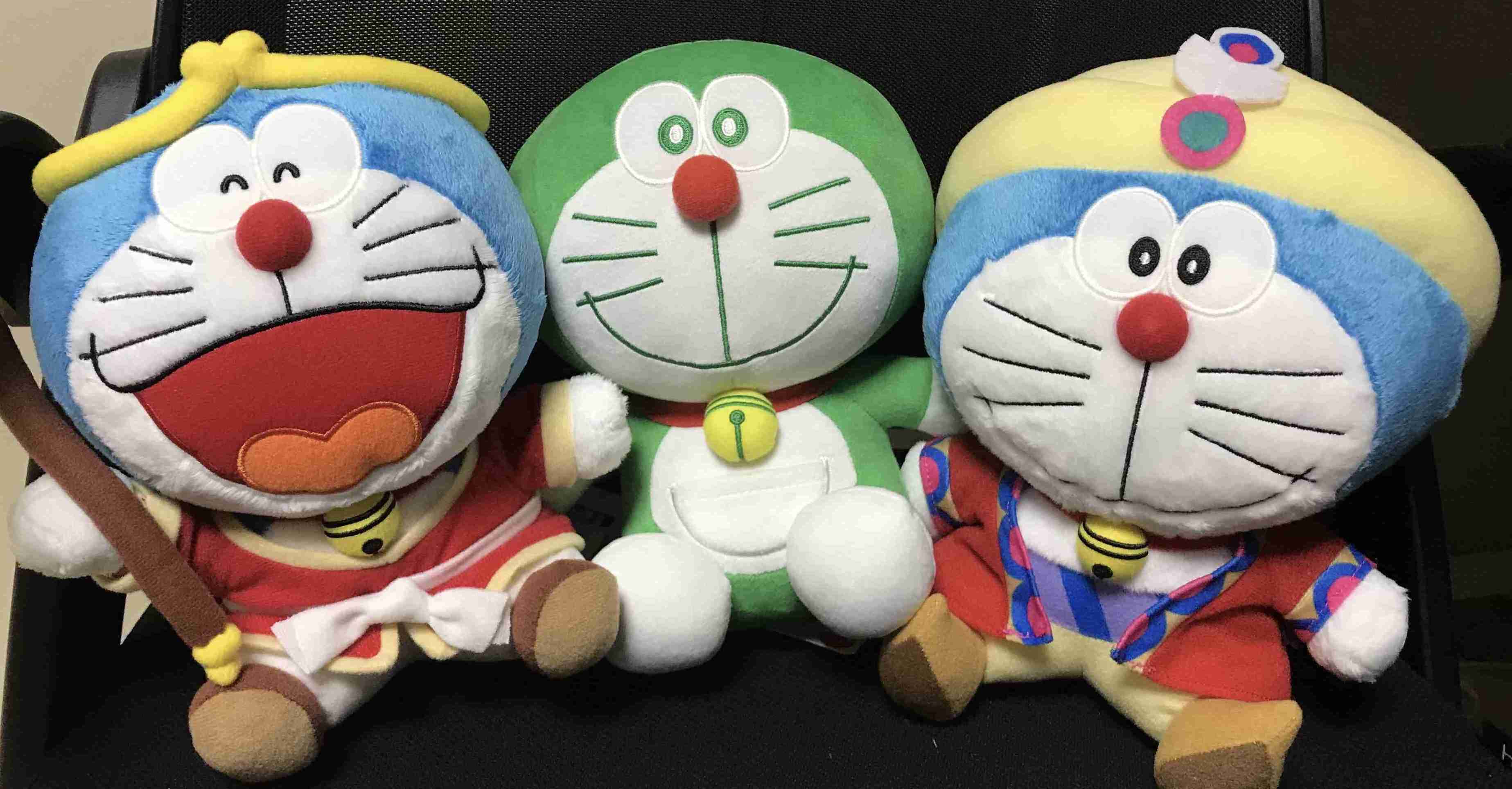 【見せて】自分ちのぬいぐるみ