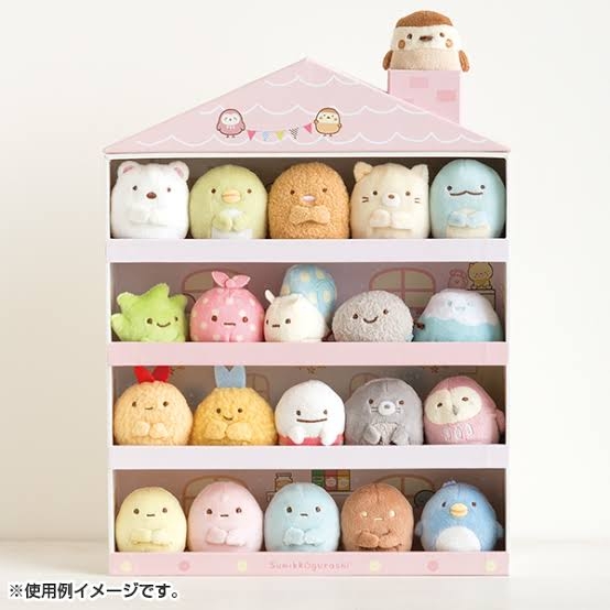 【見せて】自分ちのぬいぐるみ