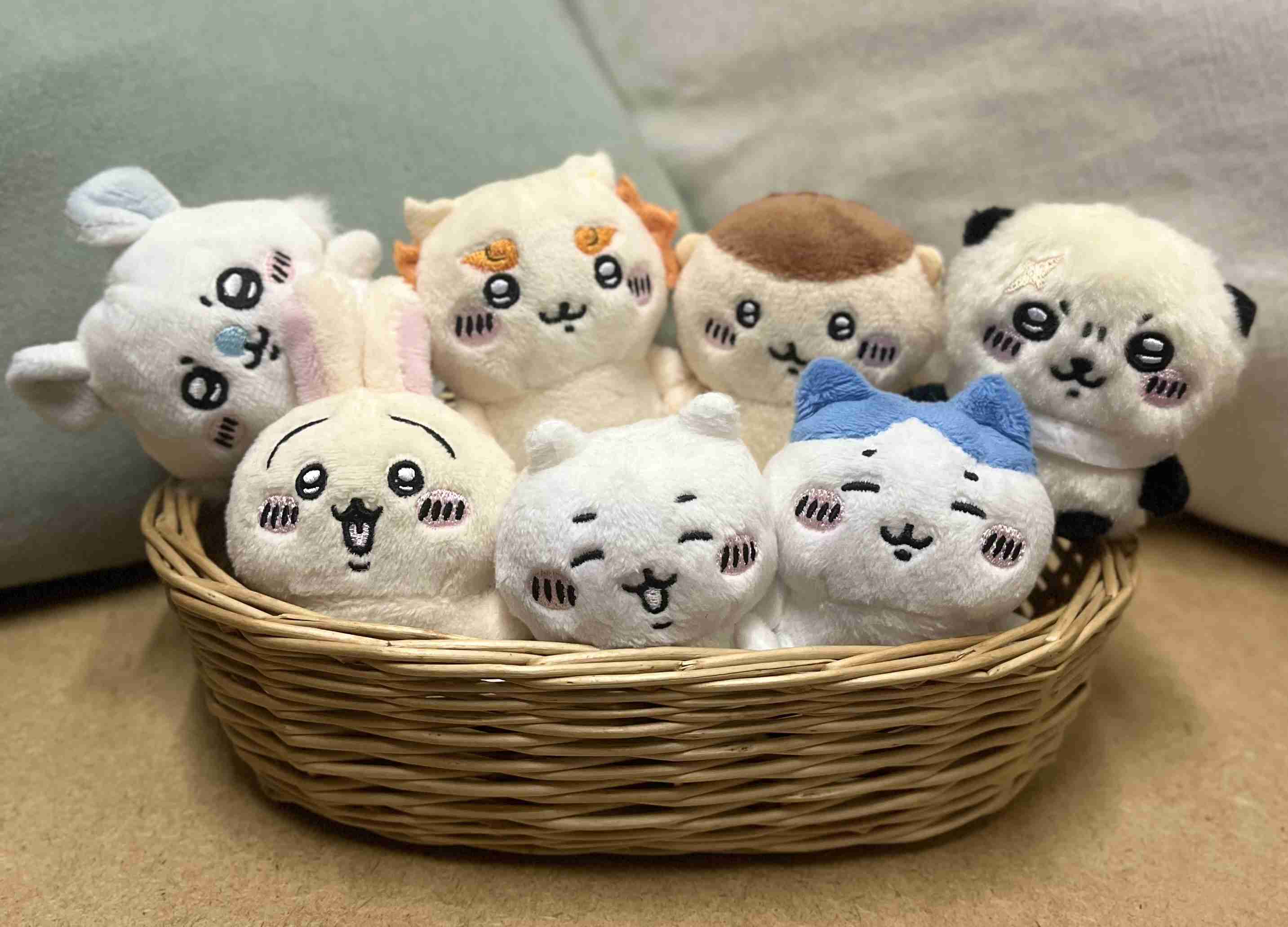 【見せて】自分ちのぬいぐるみ