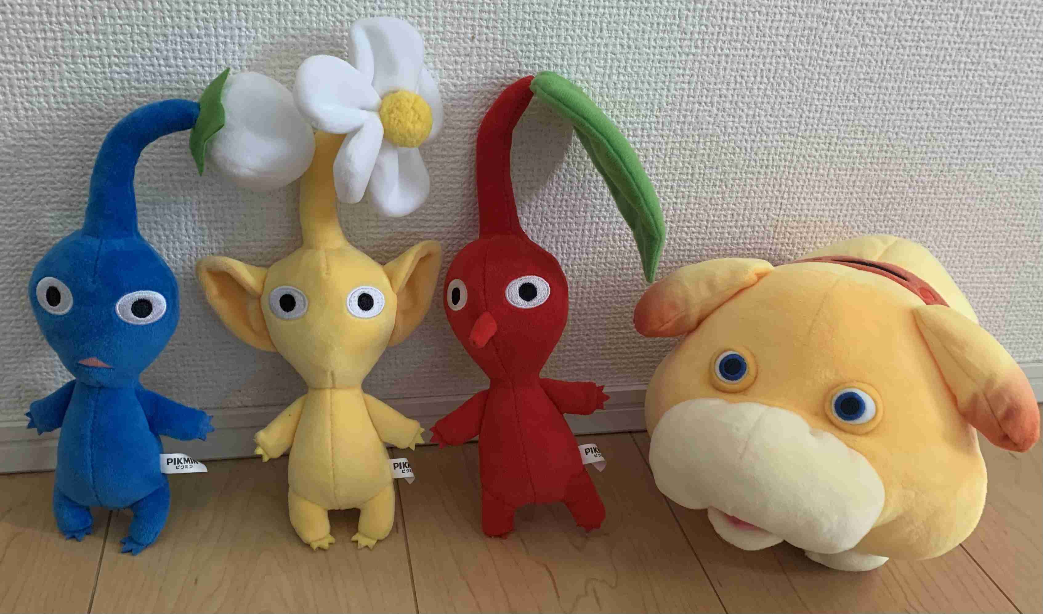 【見せて】自分ちのぬいぐるみ