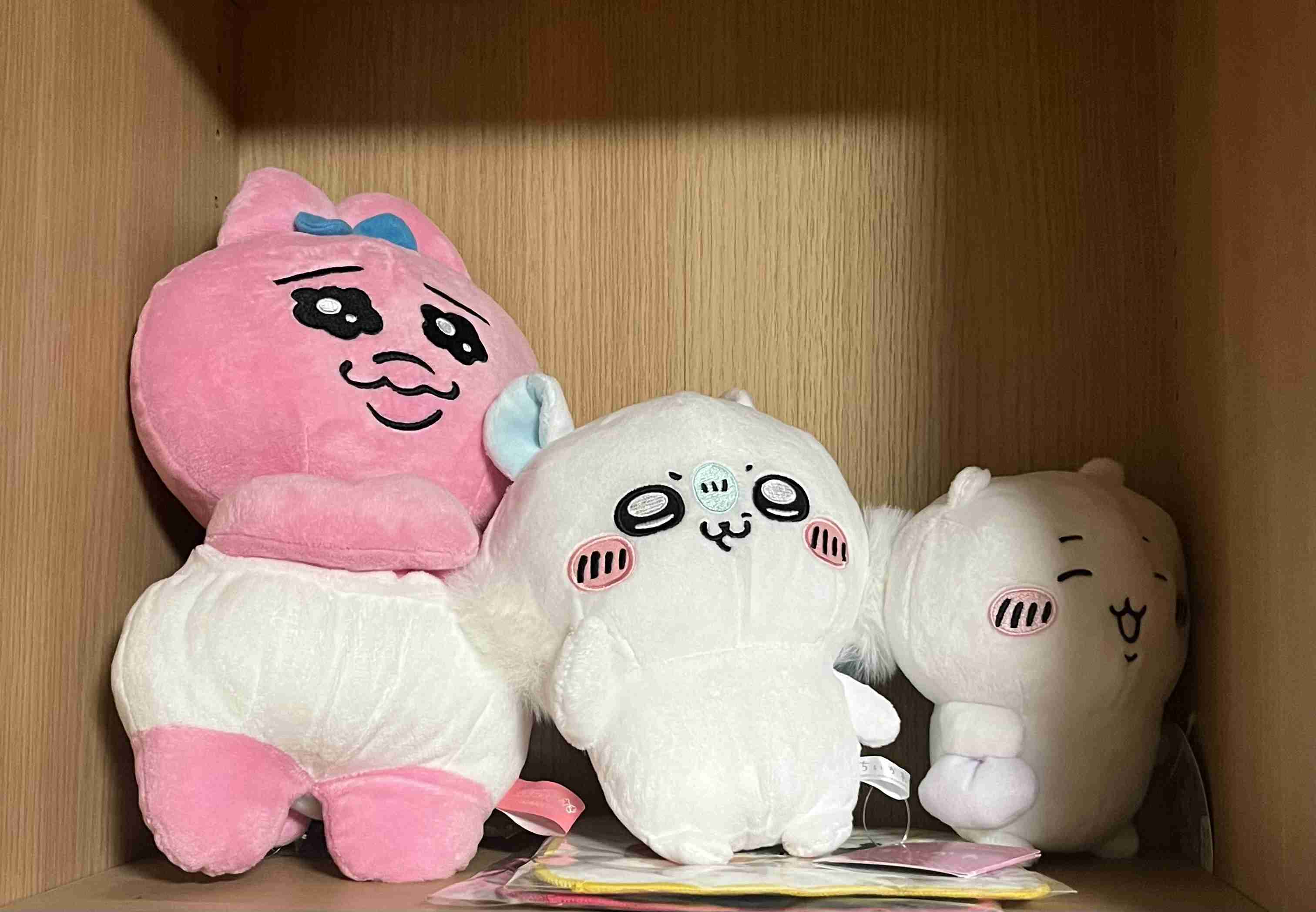 【見せて】自分ちのぬいぐるみ