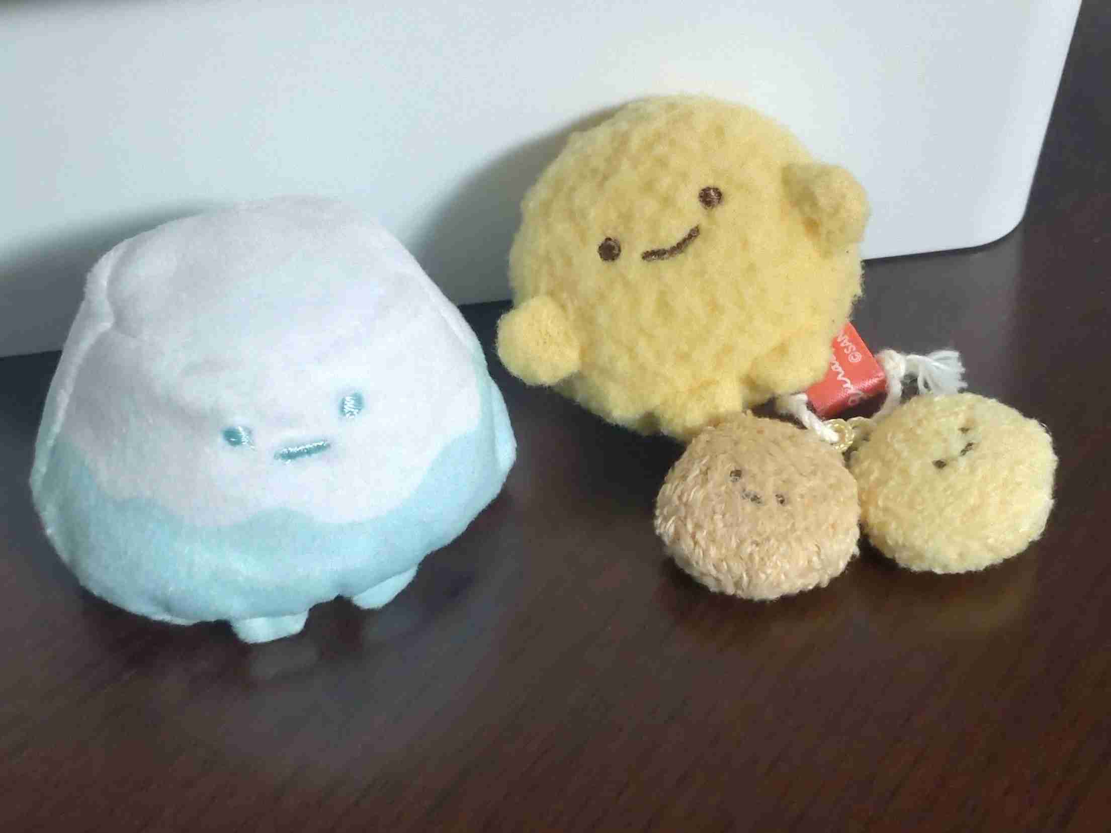 【見せて】自分ちのぬいぐるみ