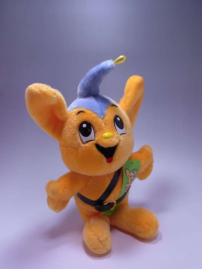 【見せて】自分ちのぬいぐるみ