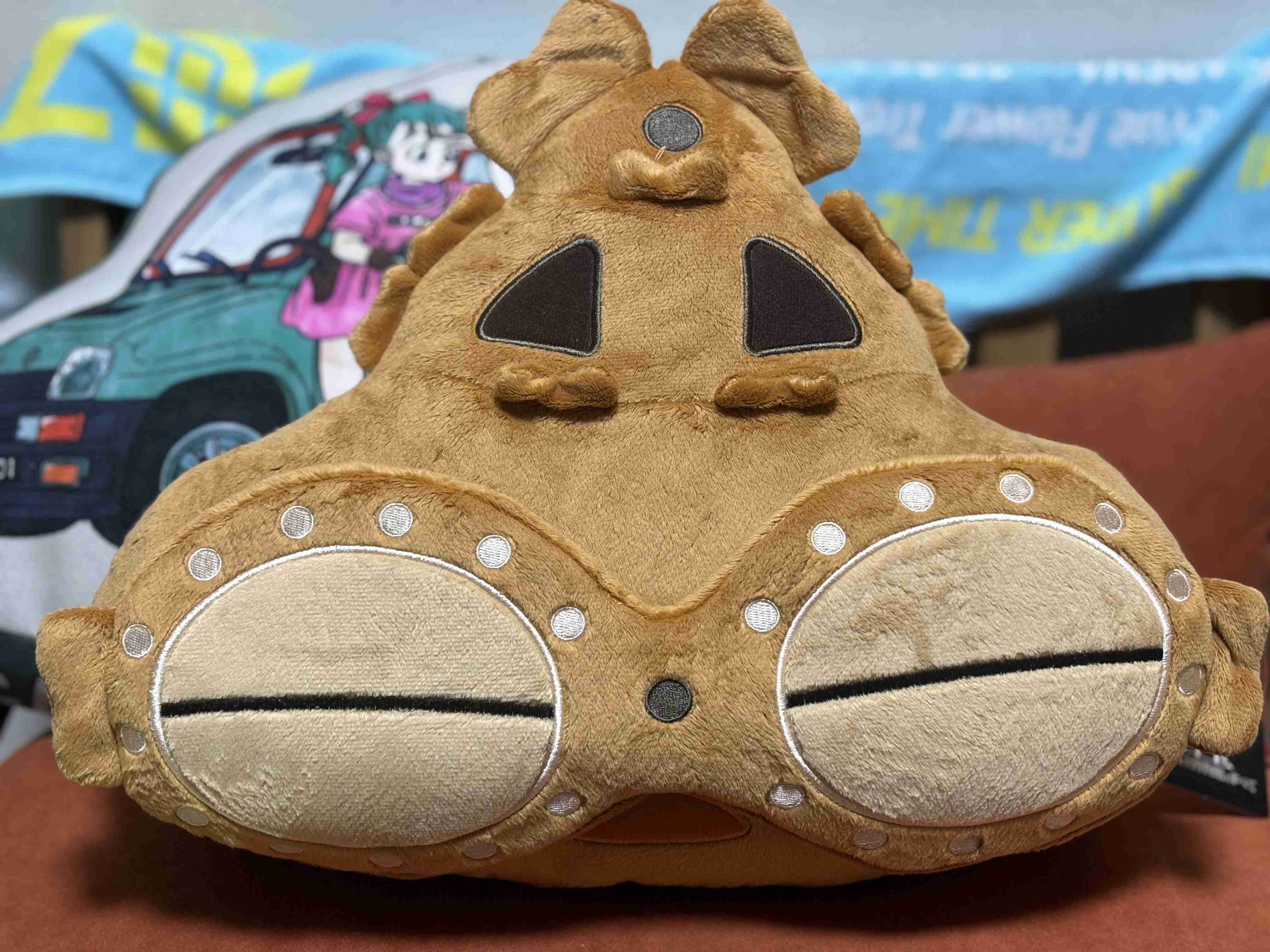 【見せて】自分ちのぬいぐるみ