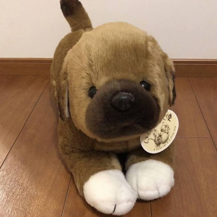 【見せて】自分ちのぬいぐるみ