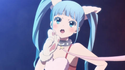 好きな魔法少女のキャラクター