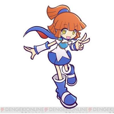 好きな魔法少女のキャラクター