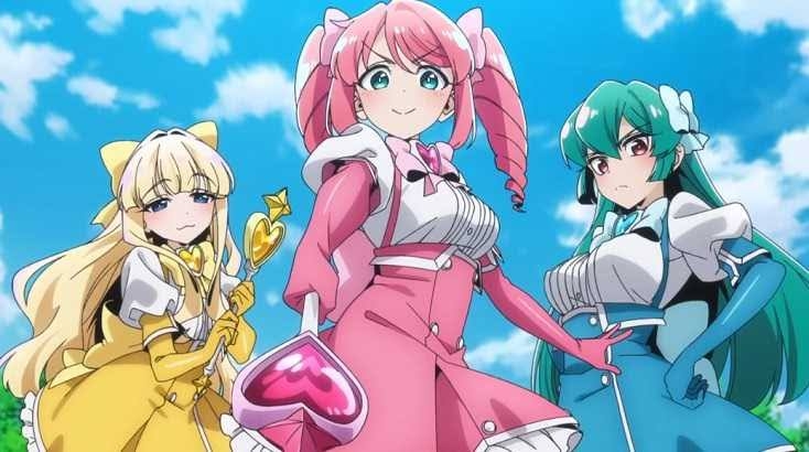好きな魔法少女のキャラクター