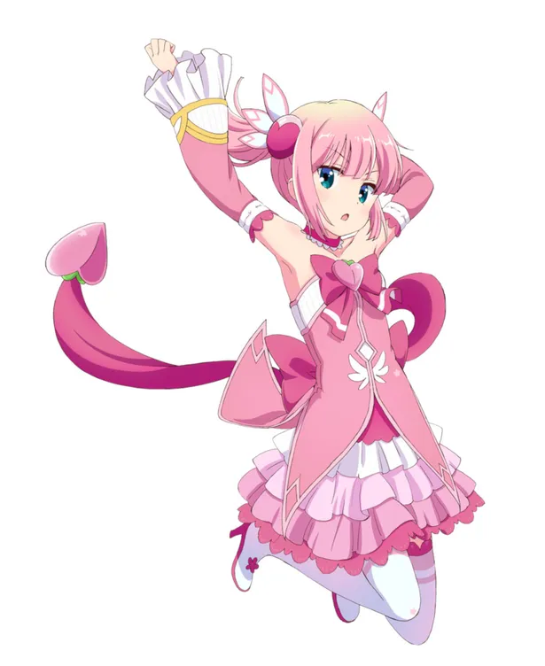 好きな魔法少女のキャラクター