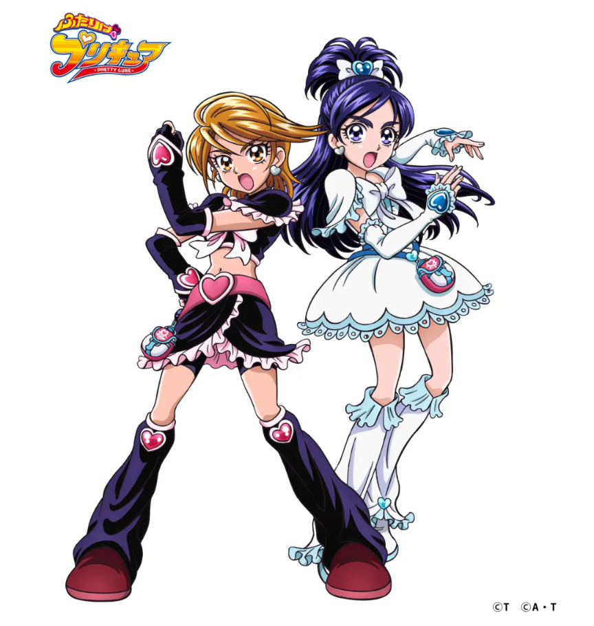 好きな魔法少女のキャラクター
