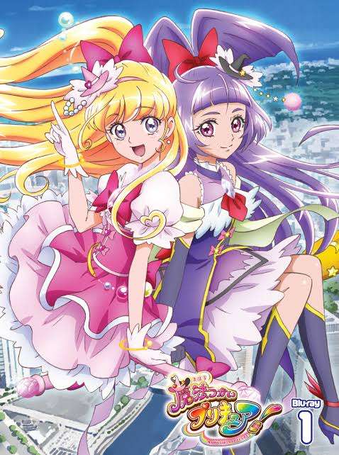 好きな魔法少女のキャラクター