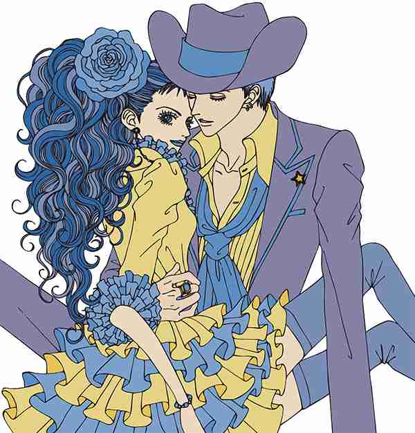 主人公が失恋するけど、好きな漫画