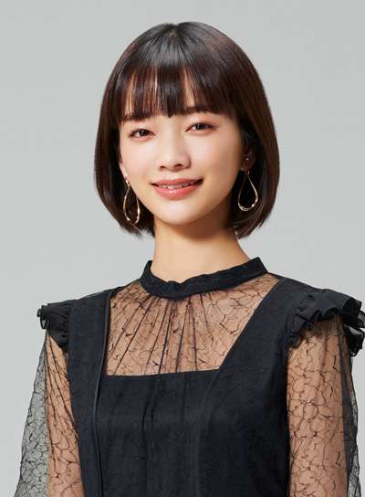 見上愛　単独映画初主演「不死身ラヴァーズ」　「元気不足の方にも届いてほしい作品」