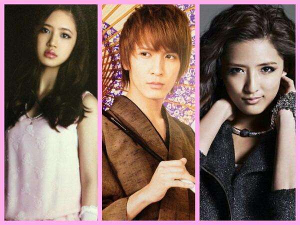 ジャニーズ系なEXILE、EXILE系なジャニーズが見たい。part5