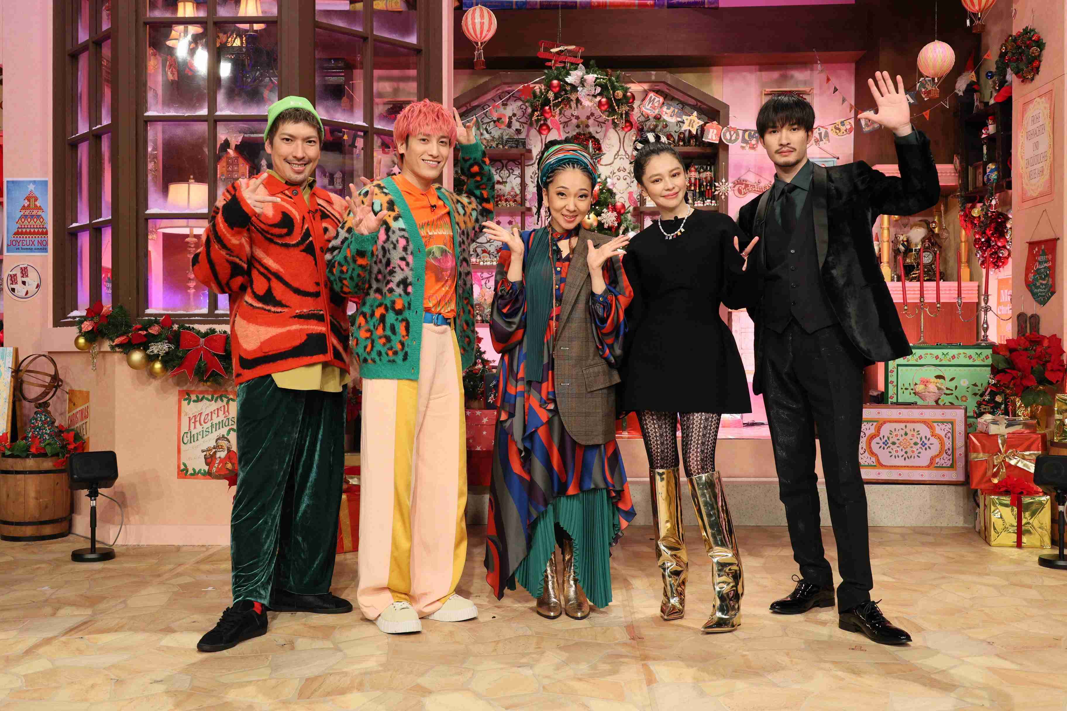 ジャニーズ系なEXILE、EXILE系なジャニーズが見たい。part5