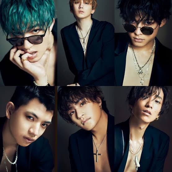 ジャニーズ系なEXILE、EXILE系なジャニーズが見たい。part5