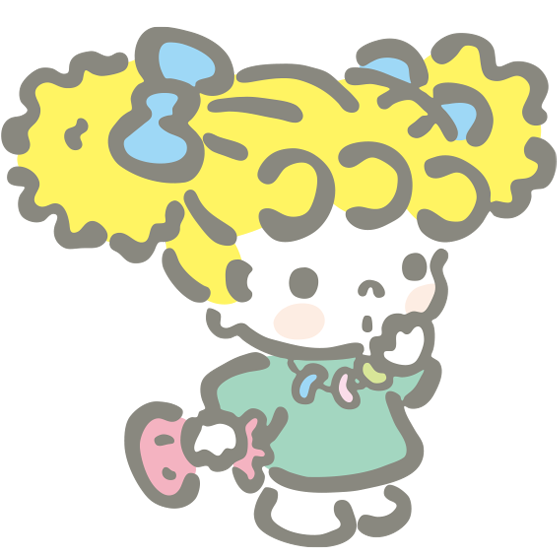 単独でトピが立たないサンリオキャラクターを語ろう！part8