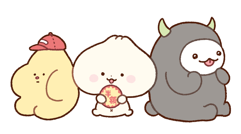 単独でトピが立たないサンリオキャラクターを語ろう！part8