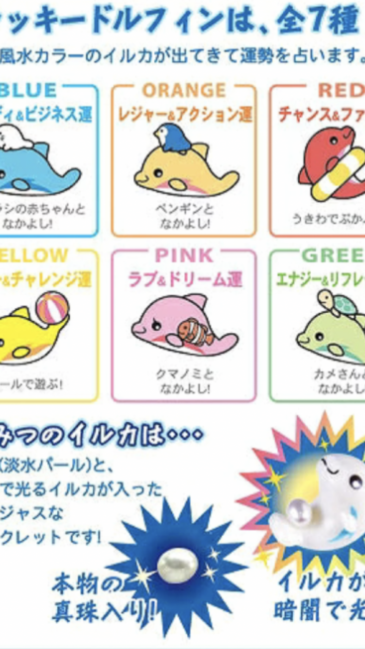 ガチャガチャでレアやシークレットが出たことがある人