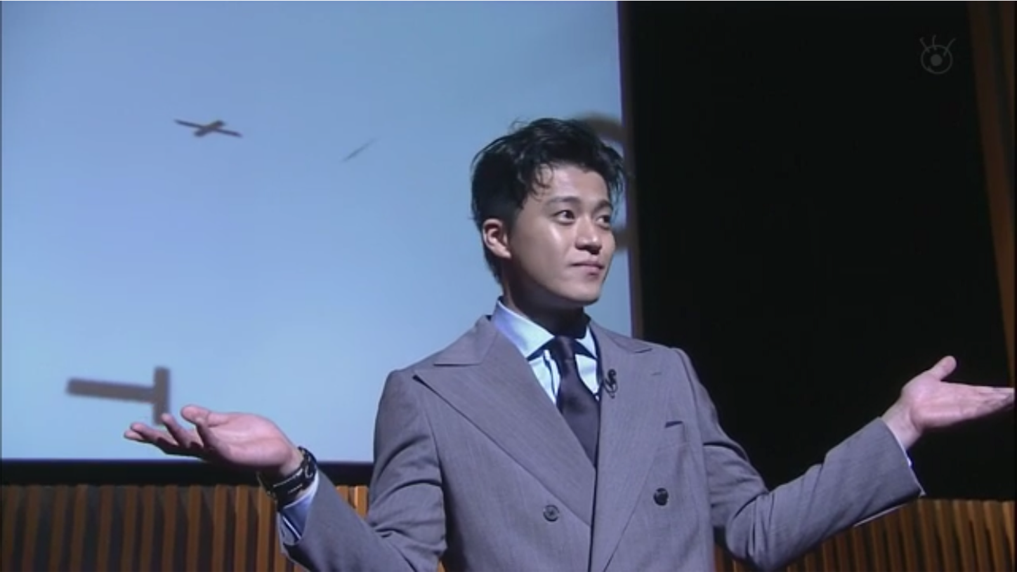 ワンシーンでドラマのタイトルを当てるトピ Part2