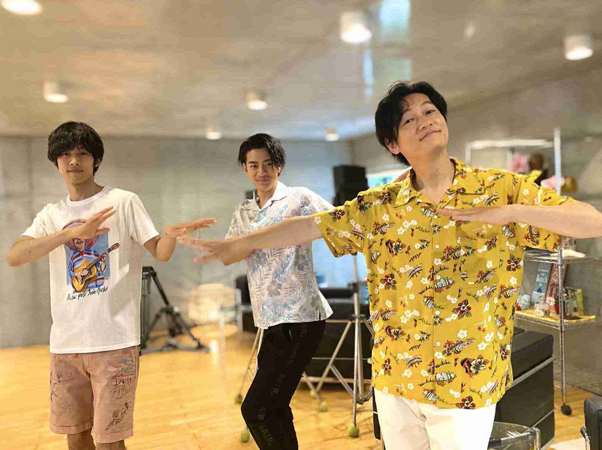 ワンシーンでドラマのタイトルを当てるトピ Part2