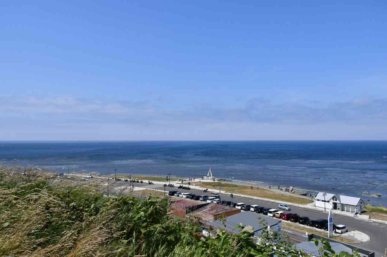 今までで行ったことのある最北、最南