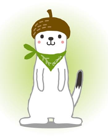 26年ミラノ・コルティナダンペッツォ冬季五輪のマスコット発表　オコジョをイメージ