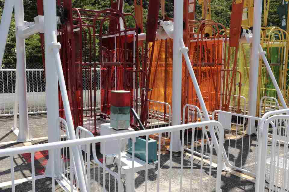 【遊園地】テーマパーク系ではないスリル系のアトラクションを語りたいです