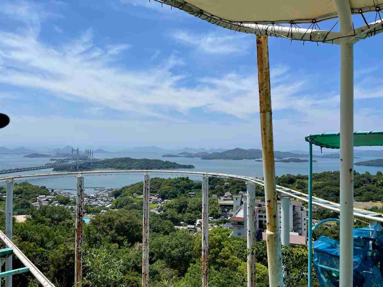 【遊園地】テーマパーク系ではないスリル系のアトラクションを語りたいです