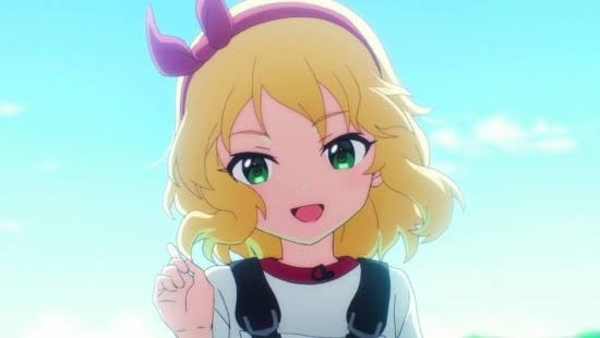 自分と同じ出身地のキャラクターを発表するトピ