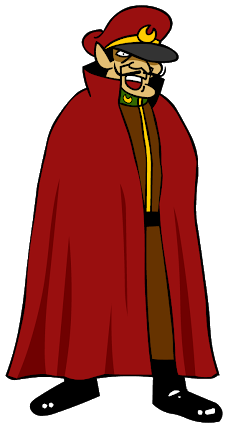 自分と同じ出身地のキャラクターを発表するトピ