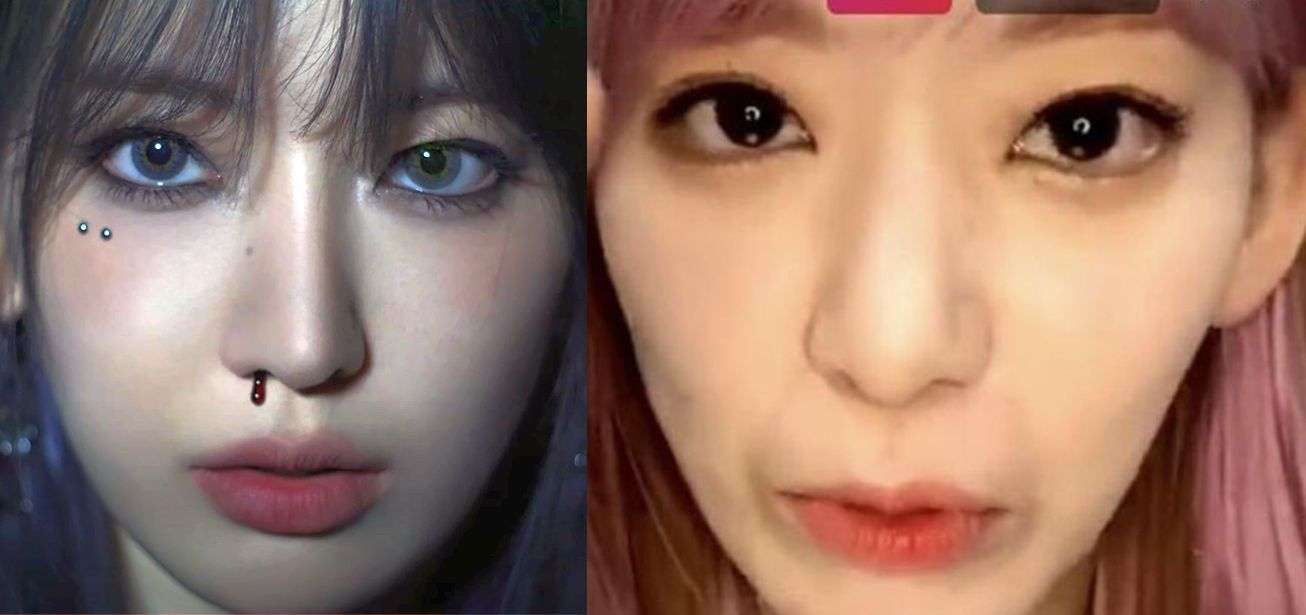 宮脇咲良、毛先がグリーンの金髪「ピカチュウ」へア公開!「びっくりした女神かよ」「鮮やかな色」とファン絶賛