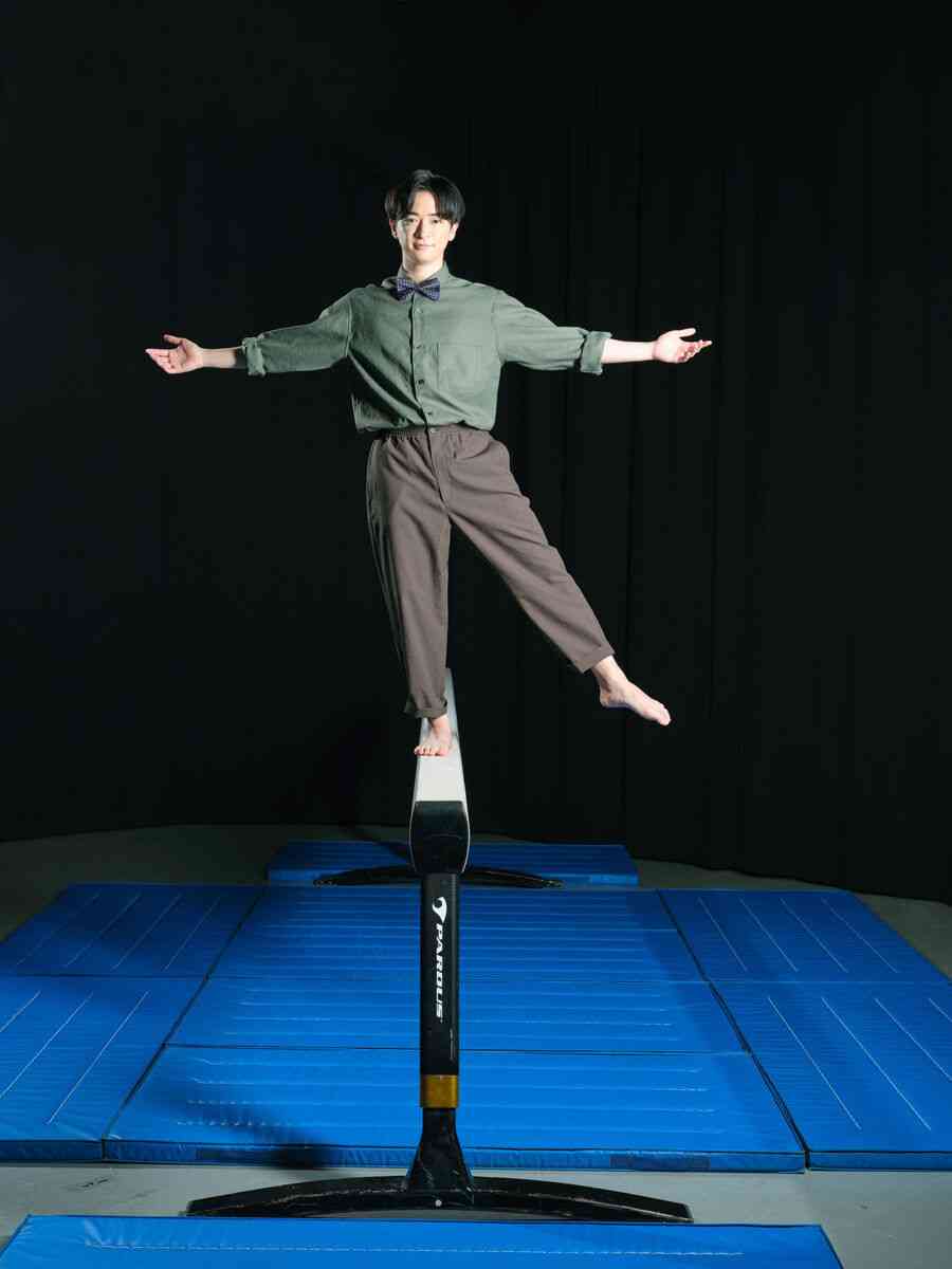 この人芸能人じゃなかったらこの仕事してそう