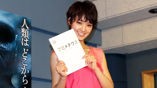 大島優子、マーベル新主人公声優に決定！『マダム・ウェブ』で実写映画の吹き替え初挑戦