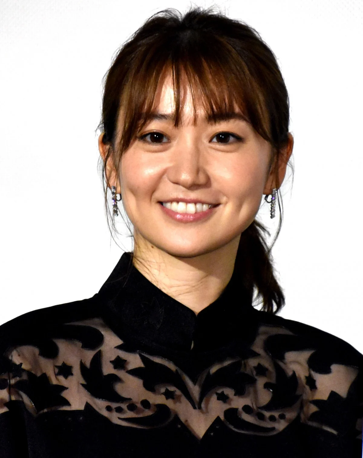 大島優子、マーベル新主人公声優に決定！『マダム・ウェブ』で実写映画の吹き替え初挑戦