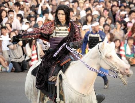 【ネタトピ】戦国武将の握手会があったら、誰と握手したい？