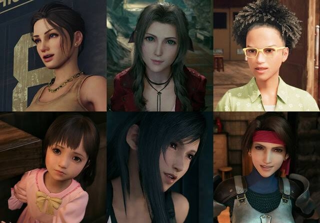 ファイナルファンタジー7を語る【FF7】