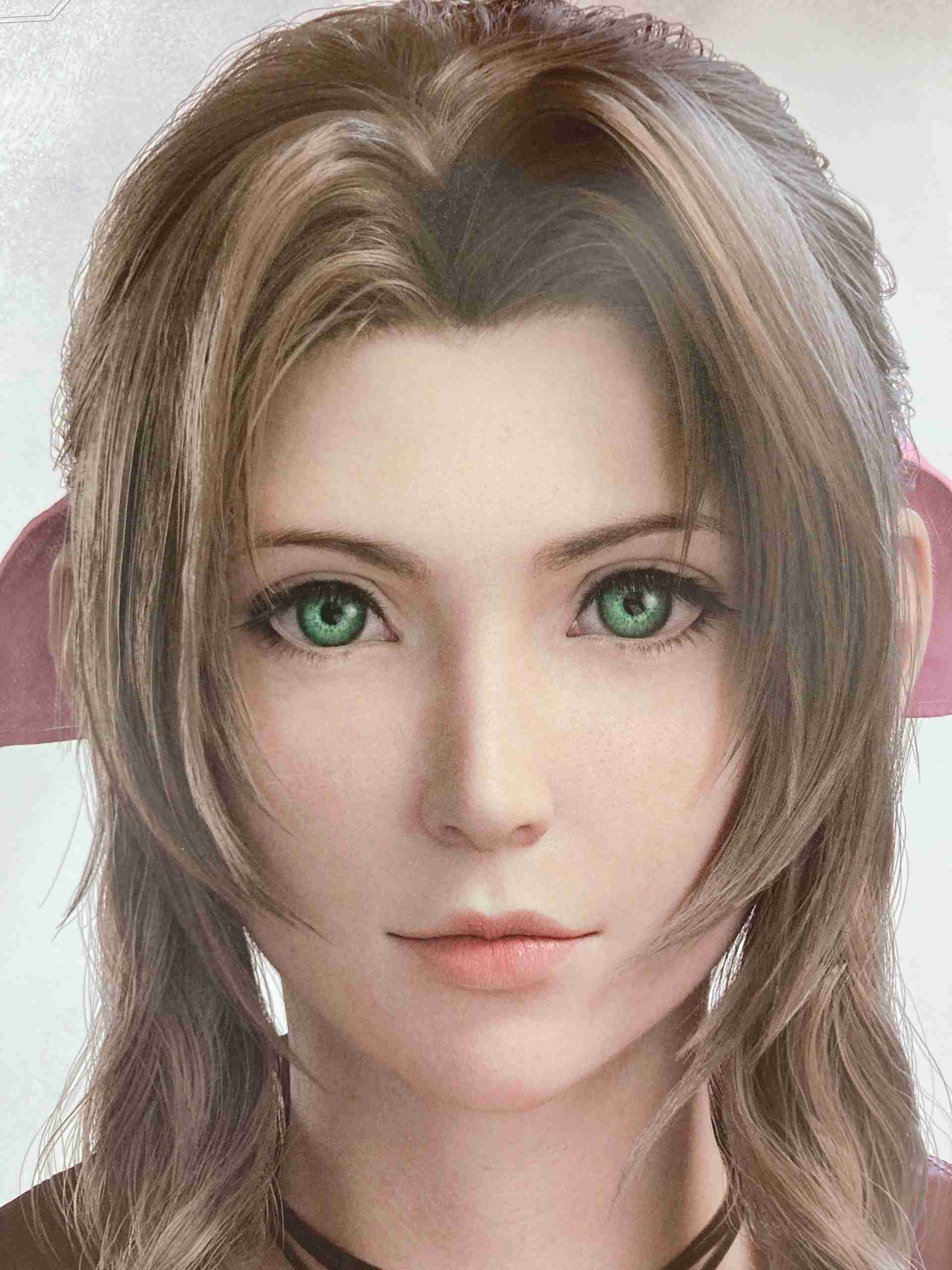 ファイナルファンタジー7を語る【FF7】