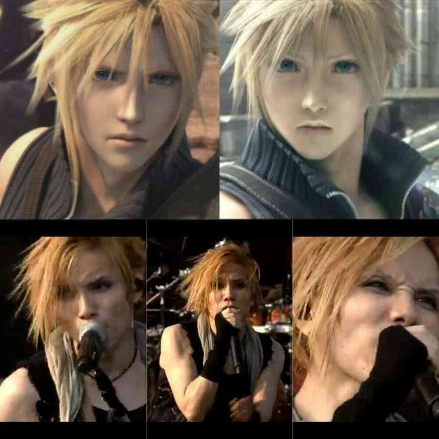 ファイナルファンタジー7を語る【FF7】