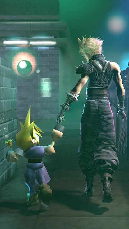 ファイナルファンタジー7を語る【FF7】