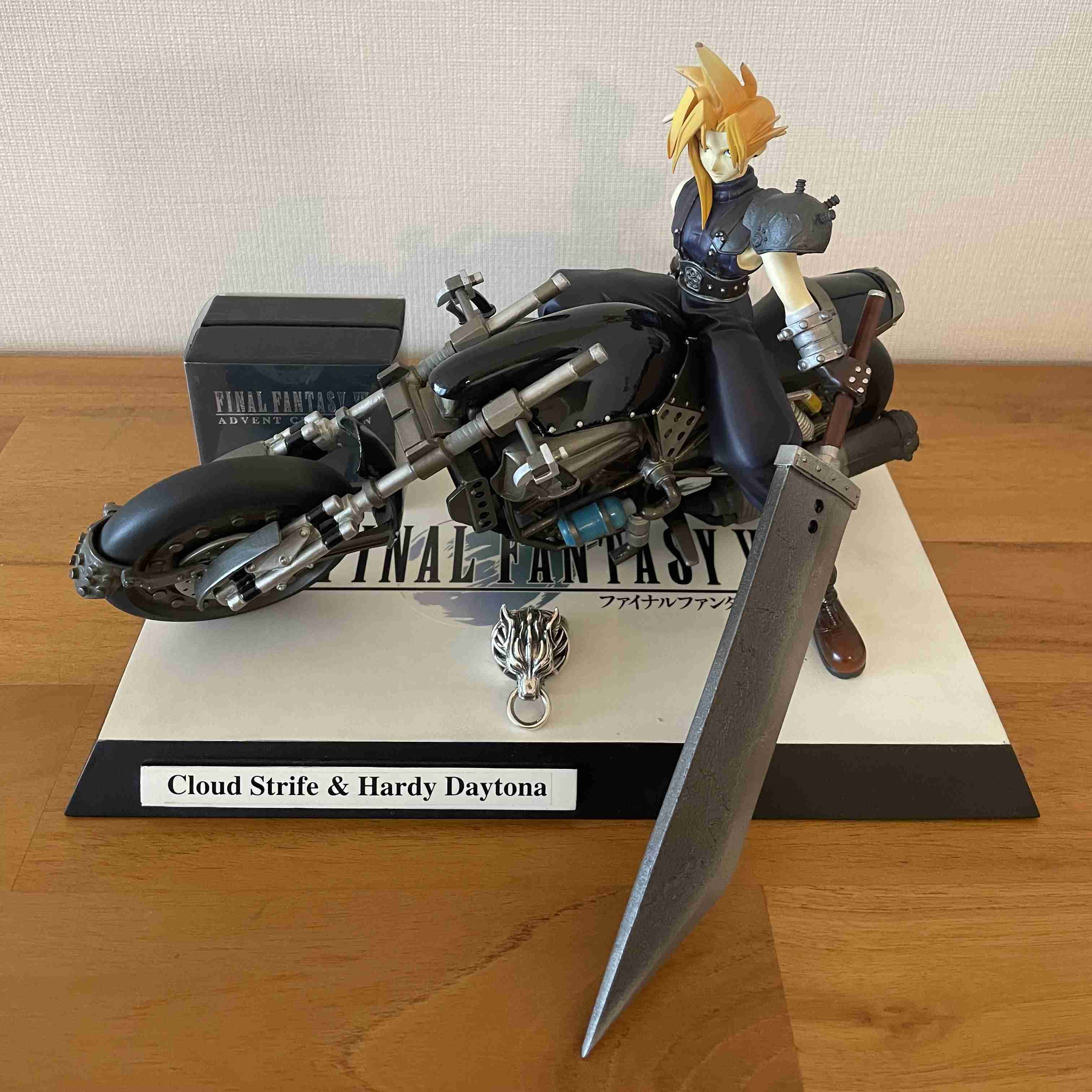 ファイナルファンタジー7を語る【FF7】