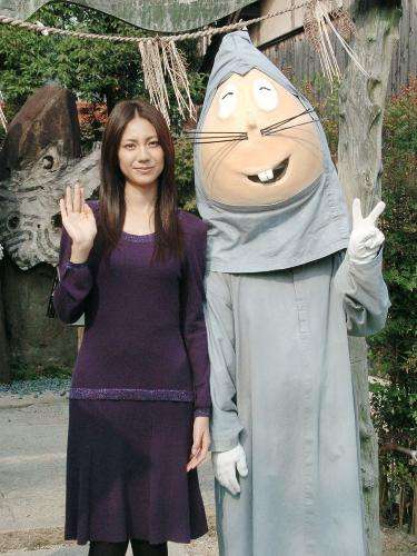 松下奈緒さん好きな人