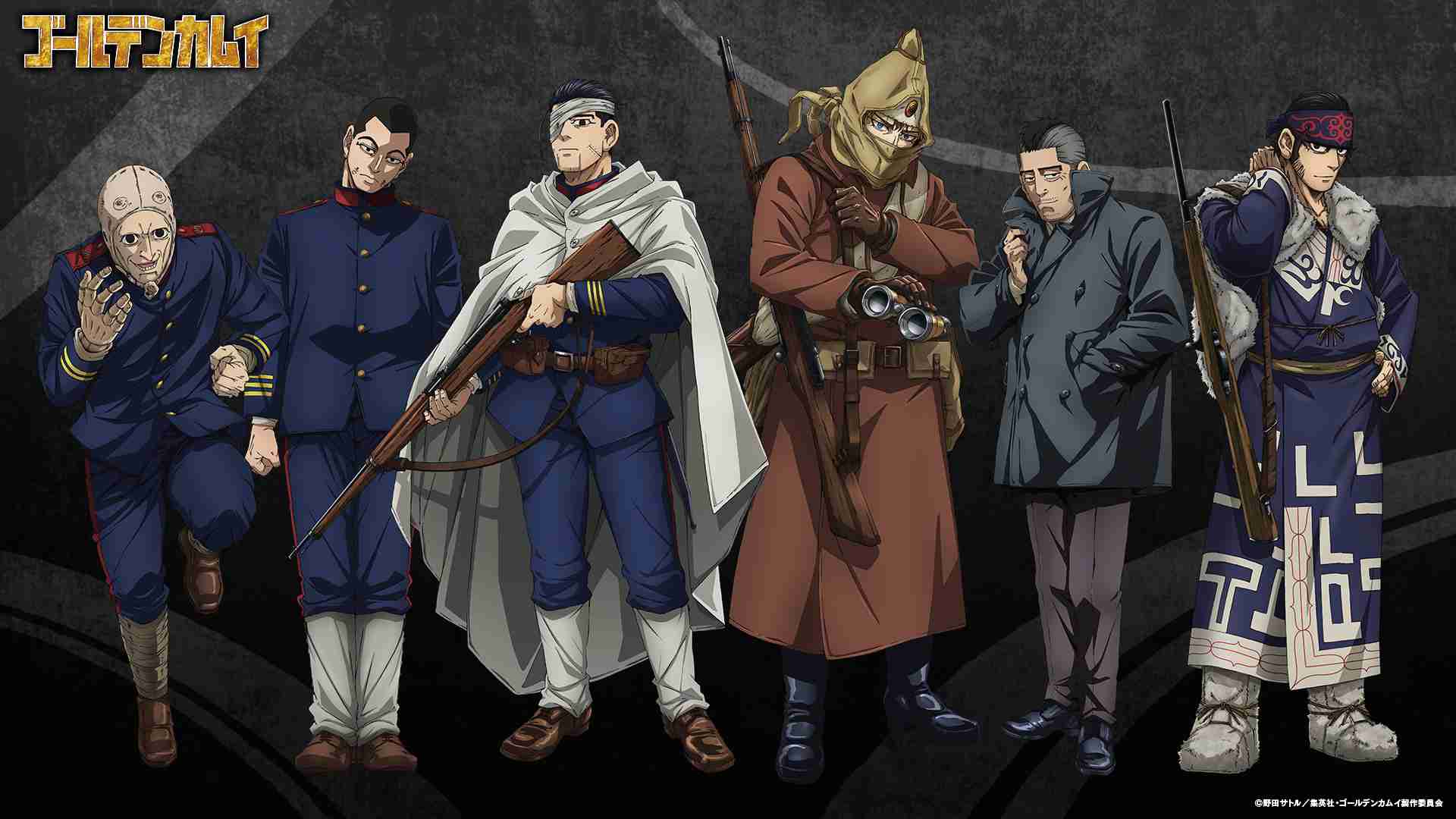 【祝誕生日】尾形百之助を語るトピpart5【ゴールデンカムイ】