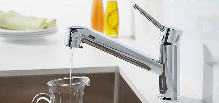 【付けてる人】水道に浄水器【限定】