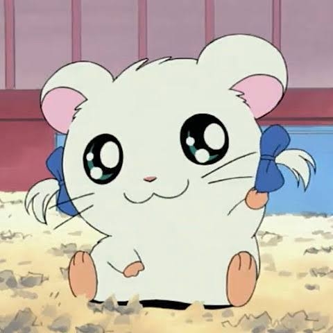  「ハム太郎」になりきろう🐹Part6