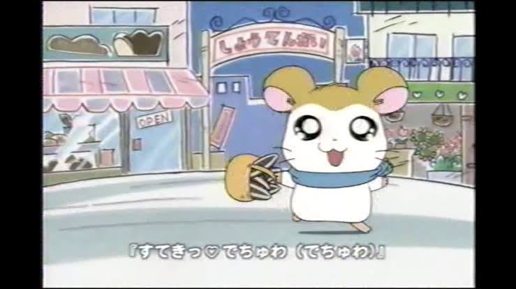 「ハム太郎」になりきろう🐹Part6