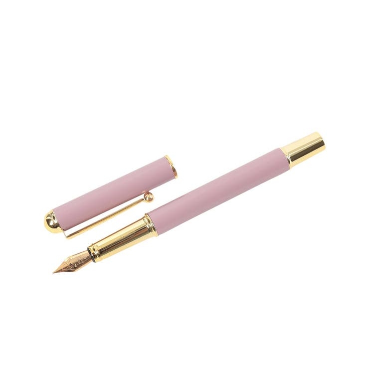 万年筆を使ってる人